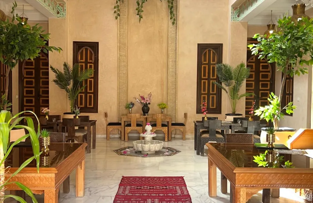Riad Alice Terrace & Spa-1