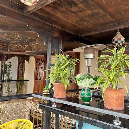 Riad Alice Terrace & Spa-2