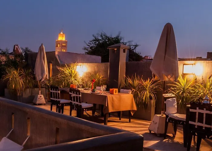 Riad Alamir Marrakesh