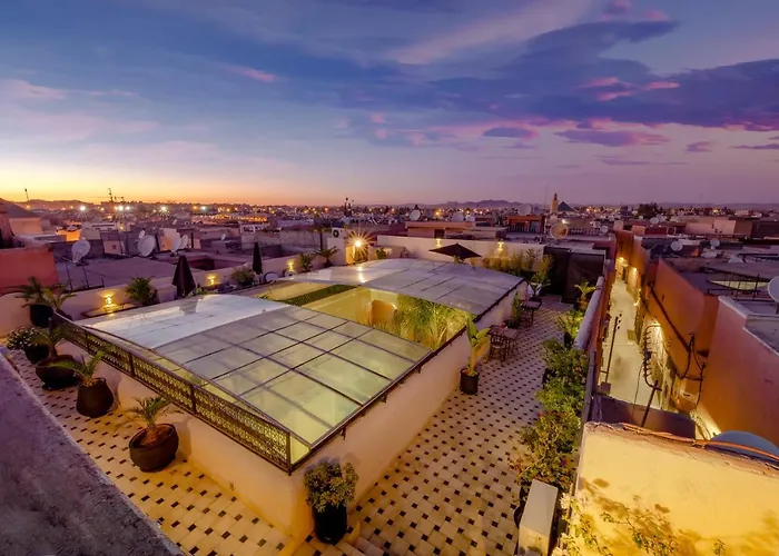 Riad Amina Marrakesh