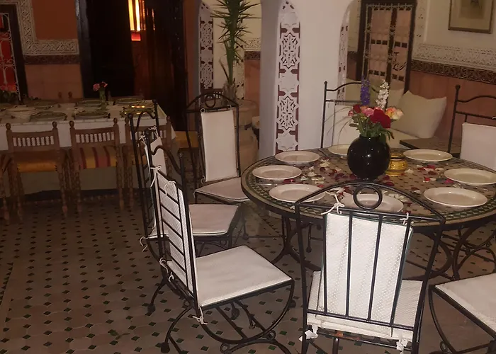 Riad Barroko Marrakesh