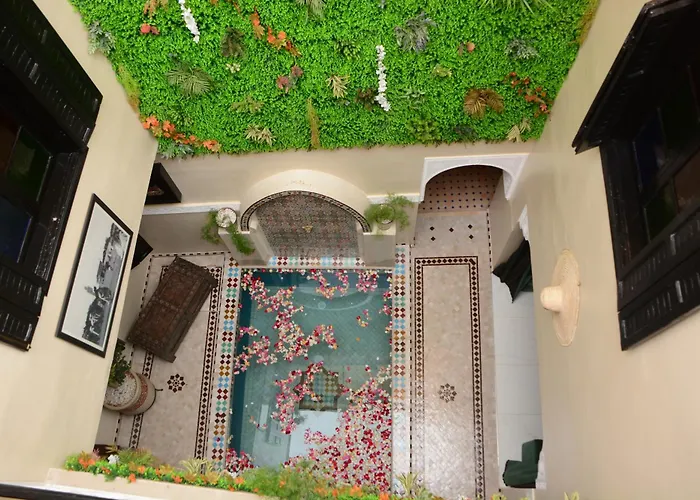 Riad Bab Nour Marrakesh